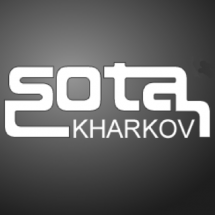 Логотип Sota Kharkov, інтернет-магазин м. Харків