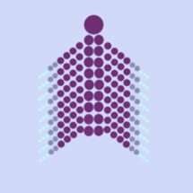 Логотип Медзабота, магазин медтехніки м. Дніпро