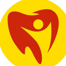 Логотип Uniqum, стоматологічний центр м. Харків