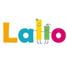 Логотип Lalio, центр розвитку і вдосконалення мовлення м. Харків