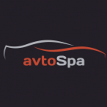Логотип АвтоSpa, автокомплекс м. Дніпро
