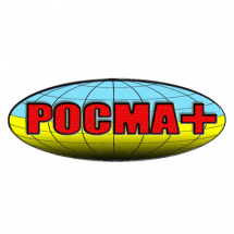 Логотип Росма+, склад-магазин м. Дніпро