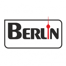 Логотип Berlin Market, магазин мебели из Германии г. Днепр
