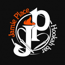 Логотип Jamie Place, кальян-бар м. Дніпро