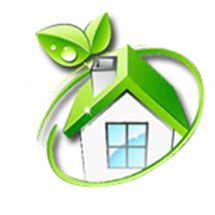 Логотип Уют, дом престарелых г. Днепр