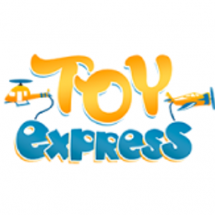 Логотип ToyExpress.com.ua, інтернет-магазин дитячих іграшок м. Дніпро