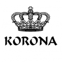 Логотип Korona, банкетний зал м. Дніпро