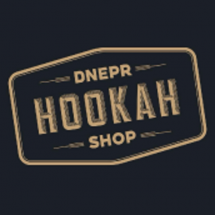 Логотип Dnepr Hookah Shop м. Дніпро