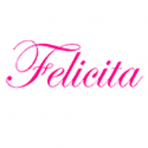 Логотип Felicita, дизайн студія м. Дніпро