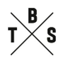 Логотип TBS, барбершоп г. Днепр