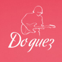 Логотип Додиез, музичний магазин м. Київ