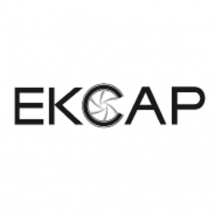 Логотип ЕКСАР, фотосалон м. Київ