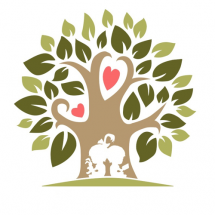 Логотип Босоніж по траві, приватний дитячий садок м. Київ