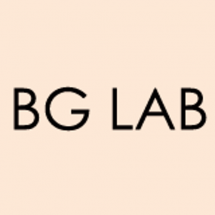 Логотип BG Lab, центр естетичної медицини м. Київ