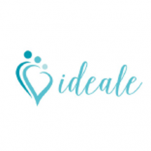 Логотип Ideale, центр м. Київ