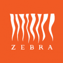 Логотип Zebra Lounge м. Київ