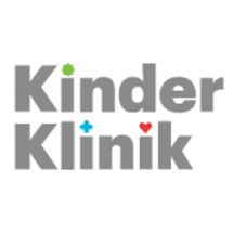 Логотип KinderKlinik, дитячий медичний центр м. Київ