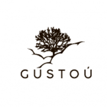 Логотип Gusтой, лаунж-бар м. Київ