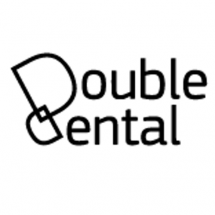 Логотип Double Dental, стоматологічний центр м. Київ