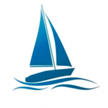 Логотип Парус на Десні, заміський готельно-ресторанний комплекс м. Київ