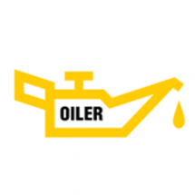 Логотип Oilservice, балансування і шиномонтаж м. Київ