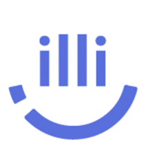 Логотип ILLI, стоматологічний центр м. Київ