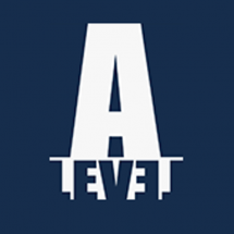 Логотип A-level, образовательный центр г. Нур-Султан