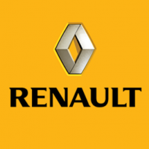 Логотип Kristall Renault Astana г. Астана
