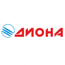 Логотип Диона, сеть магазинов г. Астана