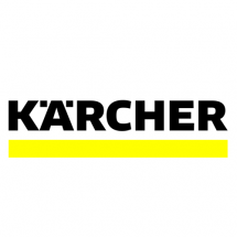 Логотип Kärcher Store Astana, центр г. Астана