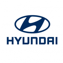 Логотип Hyundai Auto Astana, автосалон г. Астана