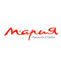 Логотип Мария, кухонный салон г. Астана
