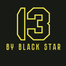 Логотип 13 By Black Star г. Астана