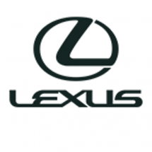 Логотип LEXUS ASTANA, автосалон г. Астана