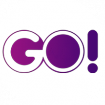 Логотип GoMarket.kz, магазин г. Алматы