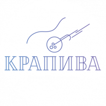 Логотип Крапива, боулинг-бар г. Алматы