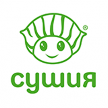 Логотип Сушія, суші-бар м. Київ