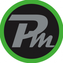 Логотип PrintMaker, фирма по производству печатей г. Одесса