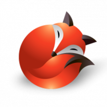 Логотип Фокстрот, магазин побутової техніки м. Дніпро