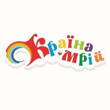Логотип Країна Мрій, детский развлекательный центр г. Житомир