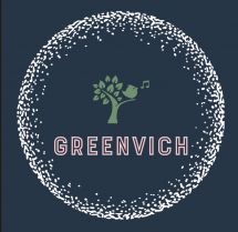 Логотип Грінвіч GREENVICH г. Тернополь
