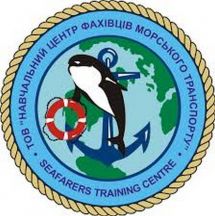 Логотип Навчальний центр фахівців морського транспорту, навчання морським професій м. Одеса