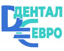 Логотип Дентал-Євро, стоматологія м. Дніпро