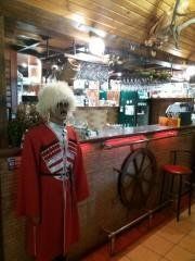 Логотип 13 кордон, кафе м. Полтава