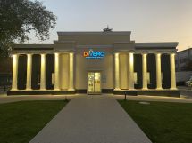 Логотип Divero, медичний центр м. Київ