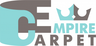 Логотип Империя Ковров, магазин килимових виробів і покриттів для підлоги м. Київ