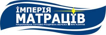 Логотип Империя Матрасов г. Винница