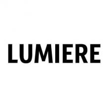 Логотип Lumiere, салон краси м. Київ