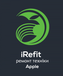 Логотип iRefit Store&Service г. Винница