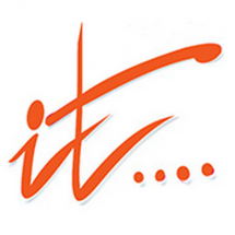 Логотип IT парфуми, магазин парфюмерии и косметики г. Одесса